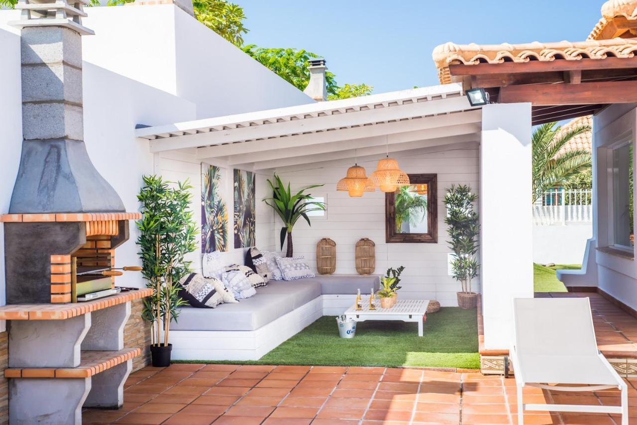 Villa Bonita Luxury Private Pool Corralejo By Holidays Home Exterior foto